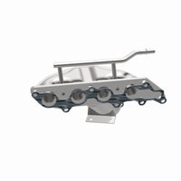 MagnaFlow Direct Fit Catalytic Converter 03-04 Ford Focus 2.3L Manifold (Eng Code Z)