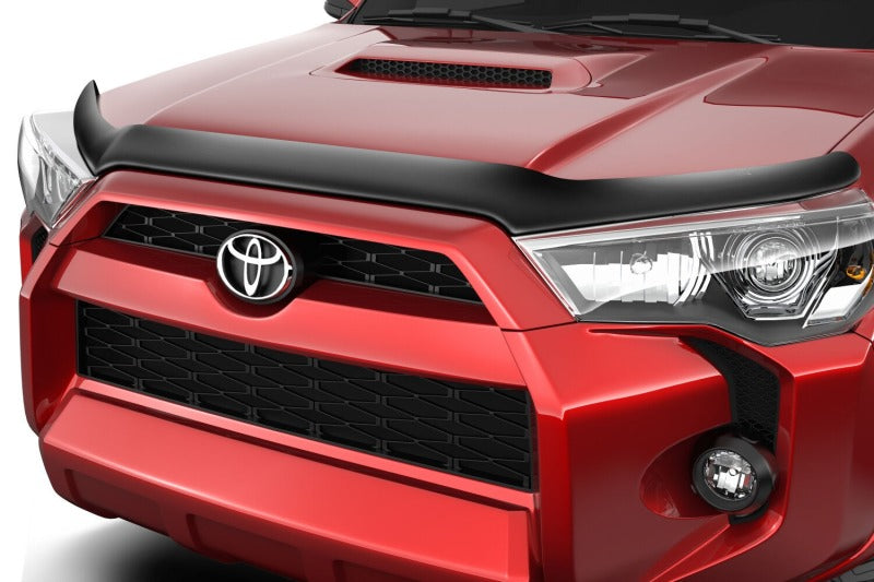 Husky Liners 00-06 Toyota Tundra/01-04 Toyota Sequoia Behind Grille Hood Shield - Smoke