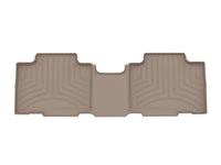 WeatherTech 2020+ Toyota Highlander Hybrid Rear FloorLiner HP - Tan