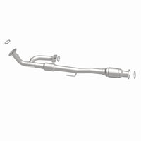 MagnaFlow Direct Fit Catalytic Converter 02-03 Lexus ES300 3.0L Rear