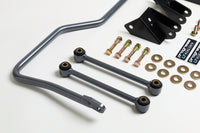 Progress Tech LT 16-23 Toyota Tacoma w/ 8.75in Rear Axle (2WD/4WD) Rear Sway Bar 0.875in dia. (22mm)