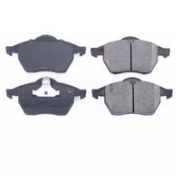 Power Stop 96-99 Audi A4 Front Z16 Evolution Ceramic Brake Pads