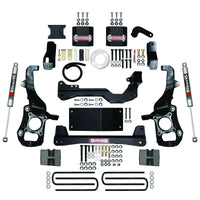Skyjacker 6In KT 21 F150 4WD SPCR MONO