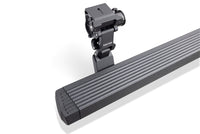 RealTruck 20-24 Jeep Gladiator CC 4dr VoltStep Electric Running Board Kit - Bedliner Coating