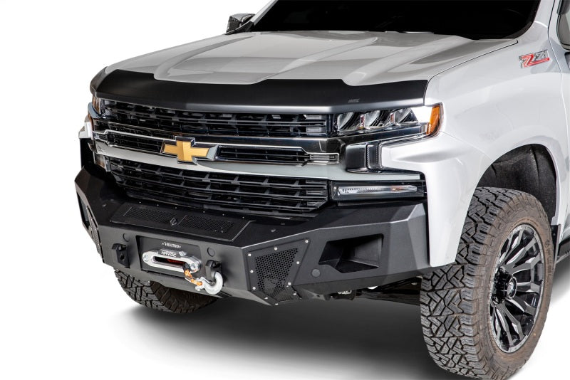 Husky Liners 22-25 Chevrolet Silverado 1500 (Excl. ZR2/LT TB/Custom TB) Aeroskin - Matte Blk