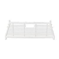 Westin 1999-2018 Toyota/GMC/Chevrolet/Ford Silverado/Sierra 1500/2500/3500 HD Headache Rack - White
