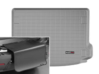 WeatherTech 2020+ Land Rover / Range Rover Range Rover Evoque Cargo With Bumper Protector - Grey