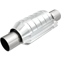 MagnaFlow Universal Catalytic Converter 2.25 with 1-O2 Rear CA