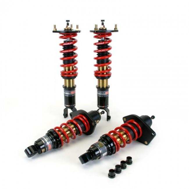 Skunk2 2016+ Mazda Miata ND Pro-ST Coilovers (Front 8 kg/mm - Rear 6 kg/mm)