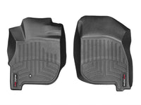 WeatherTech 09-12 Automatic Transmission Only Mitsubishi Galant Front FloorLiner - Black