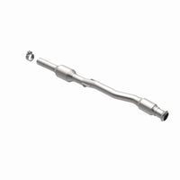 MagnaFlow Direct Fit Catalytic Converter 07-09 Cooper S turbo Rear OEM