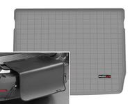 WeatherTech 18-20 Mercedes-Benz GLC Class SUV Plug-In Hybrid Cargo Liner w/Bumper Protector - Grey
