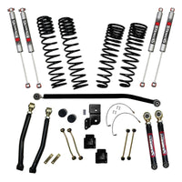 Skyjacker GLAD NR DSL 5.5in SYS Long Travel Monotube Shocks