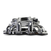 Edelbrock Chevy LS1 Performer RPM Intake Manifold Only - Chrome Plasma Finish