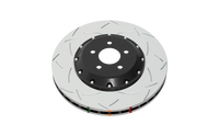 DBA 16-20 Lexus GS F Front 5000 Series Slotted Rotor w/Silver Hat