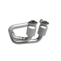 MagnaFlow Direct Fit Catalytic Converter WRANGLER 04-06 4L OEM