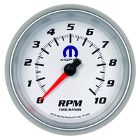 Autometer Mopar 2-1/16in Mechanical 0-35PSI Boost Gauge