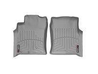WeatherTech 03-06 Lexus GX470 Front FloorLiner - Grey