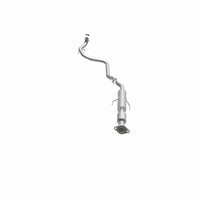 MagnaFlow Direct Fit Catalytic Converter 07-11 Toyota Yaris 1.5L Underbody