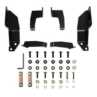 Westin 15-19 Ford F-150 w/ Front Camera HDX Grille Guard - Black