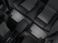 WeatherTech 05-09 Ford Mustang Rear FloorLiner - Grey
