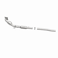 MagnaFlow Direct Fit Catalytic Converter 2010 VW GTI 2.0L Turbo