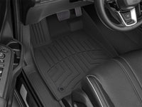 WeatherTech 23-24 Honda Pilot Front FloorLiner HP - Black