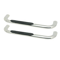 Westin 2009-2018 Dodge/Ram 1500 Reg Cab Platinum 4 Oval Nerf Step Bars - SS