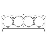 Cometic GM SB2.2 Small Block V8 .036in MLS Cylinder Head Gasket - 4.165in Bore - With Steam Holes