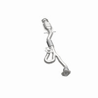 Magnaflow 16-19 Cadillac XTS/14-17 Chevy Impala 3.6L Calif Grade CARB Compliant DF Catalytic Conv
