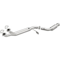 MagnaFlow California Grade Direct Fit Catalytic Converter 97-99 BMW Z3 L6 2.8L