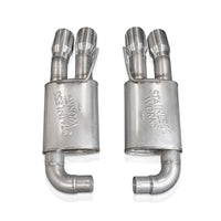 Stainless Works 18-21 Mustang GT Axle Back Legend Exhaust