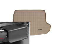 WeatherTech 08-13 Infiniti EX35 Cargo With Bumper Protector - Tan