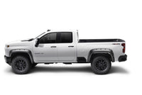 Husky Liners 20-26 Chevrolet Silverado 2500/3500 HD Pocket Style Fender Flares 4pc - Black