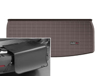 WeatherTech 2020+ Lincoln Aviator Cargo With Bumper Protector - Cocoa