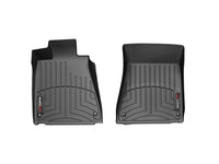 WeatherTech 06-12 Lexus GS Front FloorLiner - Black