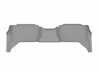 WeatherTech 24-26 Toyota Tacoma 2nd Row Rear FloorLiner - Grey