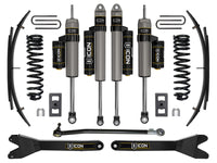 ICON 2023+ Ford F250/350 2.5in Stage 3 Suspension System w/ Radius Arms & Expansion Pack