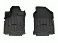 WeatherTech 19-22 Subaru Ascent Front FloorLiner HP - Black
