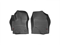 WeatherTech 14+ Toyota Corolla Front FloorLiner - Black