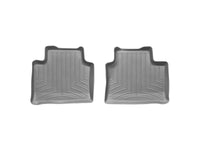 WeatherTech 09+ Pontiac G8 Rear FloorLiner - Grey