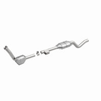 MagnaFlow Direct Fit Catalytic Converter 2003 Mercedes ML320 3.2L