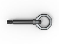 aFe Control Rear Tow Hook Grey BMW F-Chassis 2/3/4/M