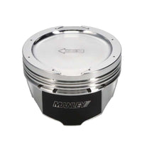 Manley Ford 4.6L Modular V8 Piston Set - 3.700in Bore 1.200in CH, -14.00 CC