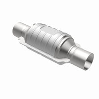 MagnaFlow Universal Catalytic Converter 2.25inch w/ single O2