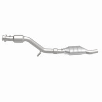 MagnaFlow Direct Fit Catalytic Converter 04-05 Audi Allroad 4.2L Passenger Side