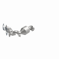 MagnaFlow Direct Fit Catalytic Converter 04-06 Toyota Sienna 3.3L