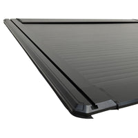 Westin 19-26 GM Silverado/Sierra 1500 5ft 8in Bed Manual Retractable Tonneau Cover - Black