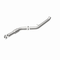 MagnaFlow 15-16 328i GT xDrive L4 2 OEM Underbody Direct Fit Converter