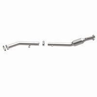 MagnaFlow California Direct Fit Converter 2004 Pontiac GTO 5.7L